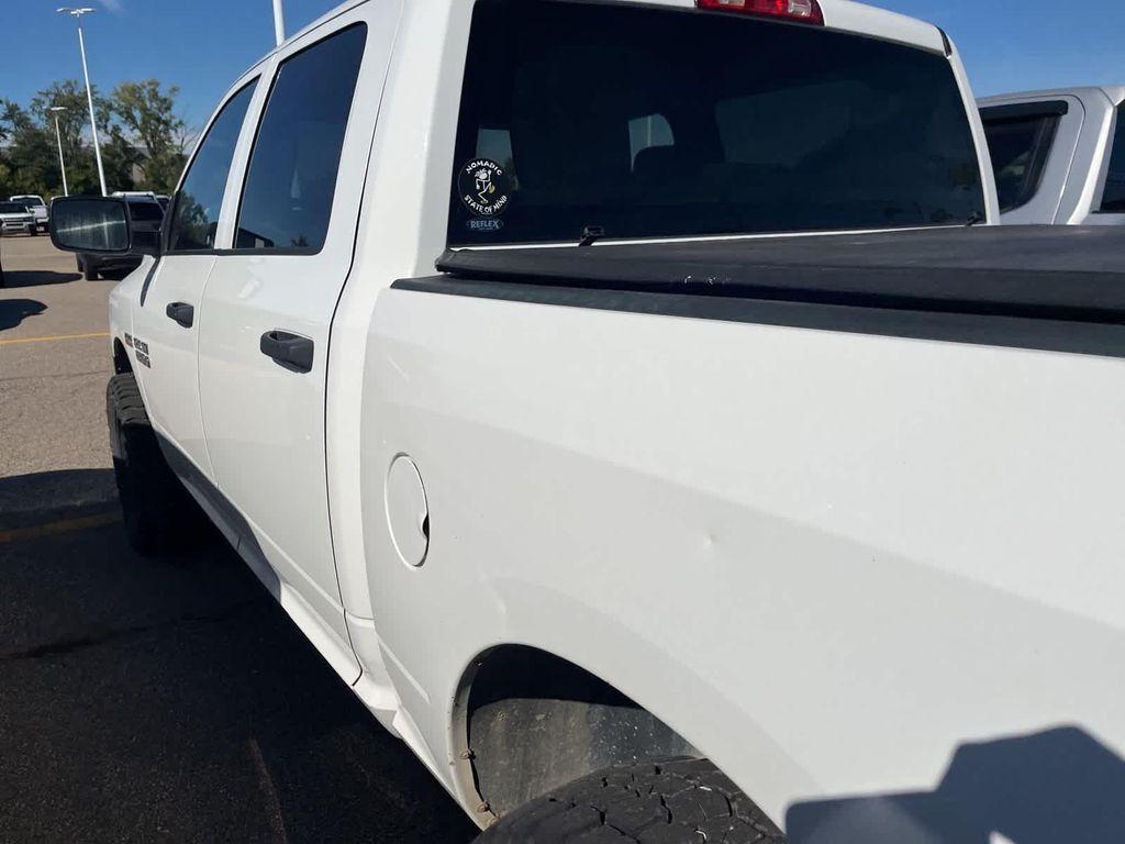 used 2018 Ram 1500 car, priced at $15,900