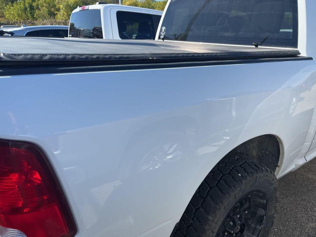 used 2018 Ram 1500 car, priced at $15,900