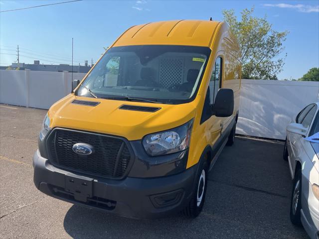 used 2021 Ford Transit-250 car, priced at $22,900