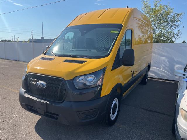 used 2021 Ford Transit-250 car, priced at $22,900