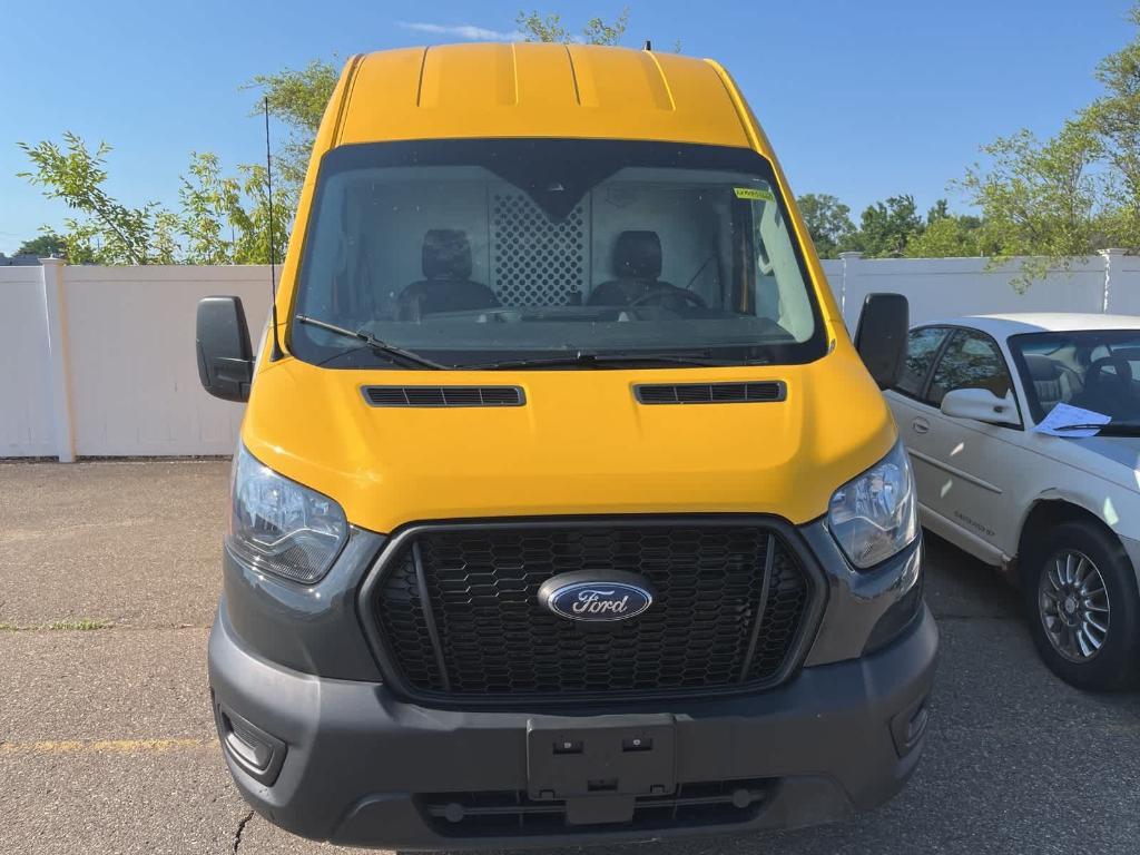 used 2021 Ford Transit-250 car, priced at $22,900