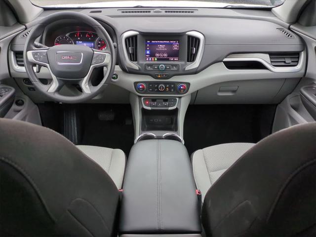 used 2023 GMC Terrain car, priced at $20,895