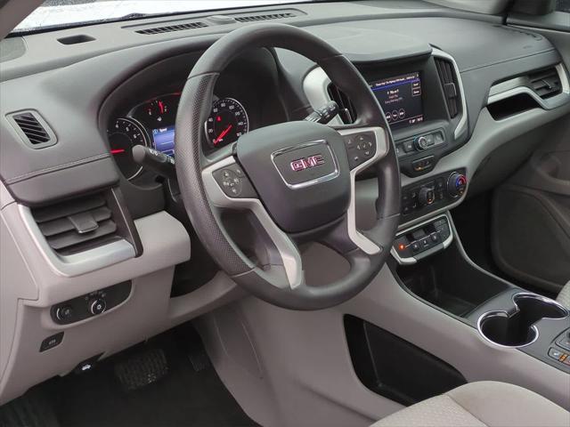 used 2023 GMC Terrain car, priced at $20,995