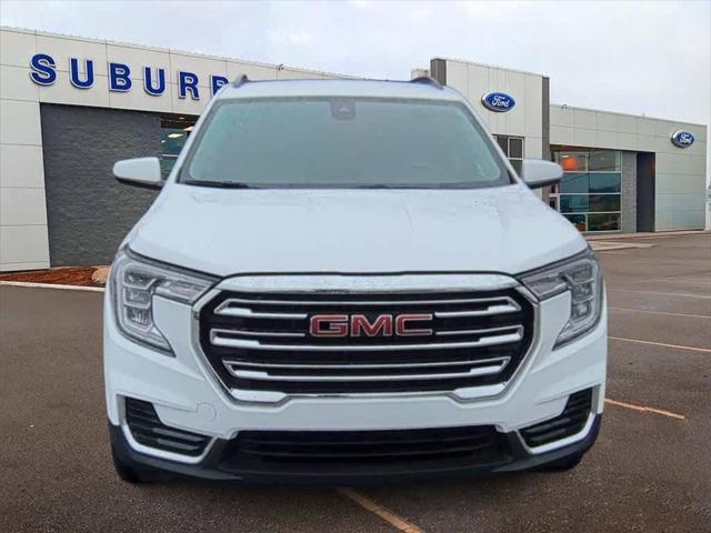 used 2023 GMC Terrain car, priced at $20,995