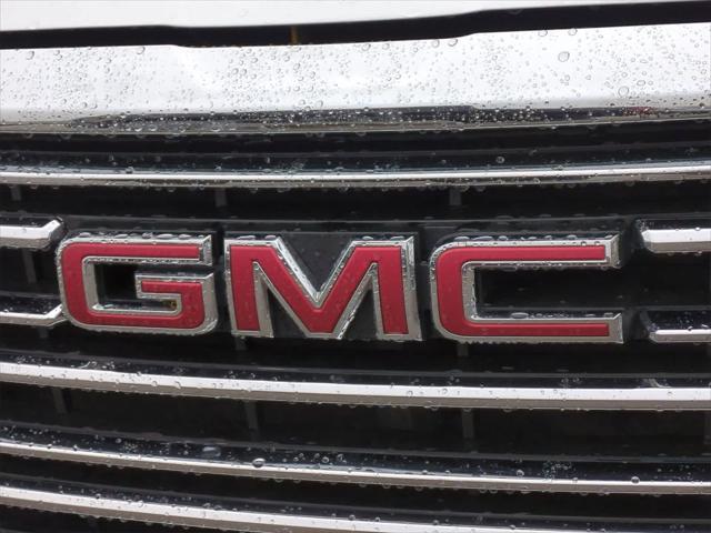 used 2023 GMC Terrain car, priced at $20,995