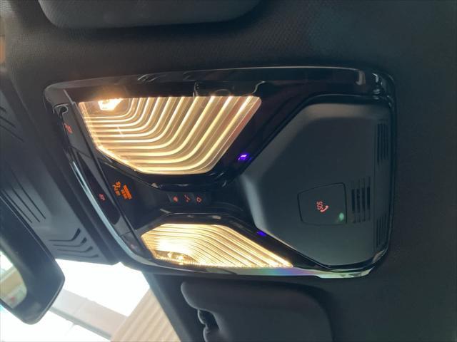 used 2022 BMW X3 car, priced at $35,995