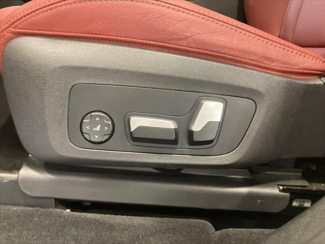 used 2022 BMW X3 car, priced at $35,995