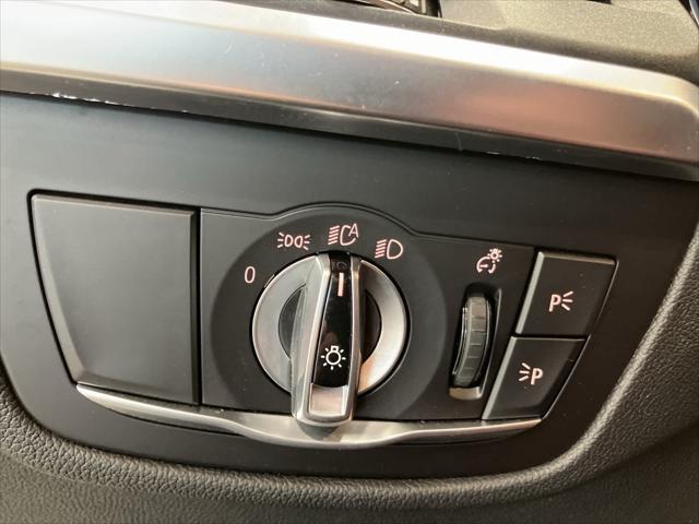 used 2022 BMW X3 car, priced at $35,995