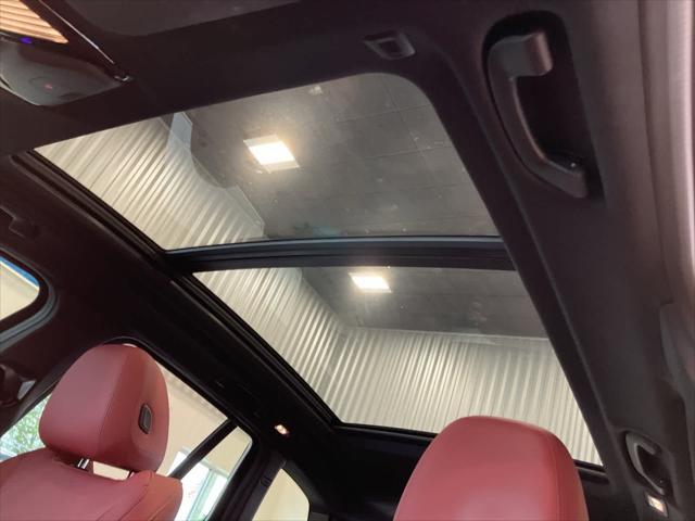 used 2022 BMW X3 car, priced at $35,995