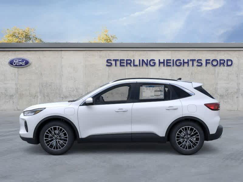 new 2025 Ford Escape car, priced at $38,624