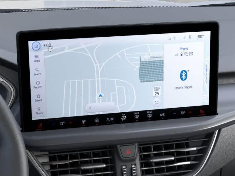 new 2025 Ford Escape car, priced at $38,624