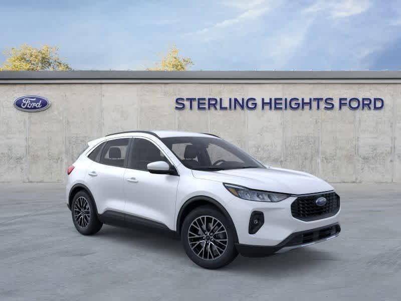new 2025 Ford Escape car, priced at $38,624