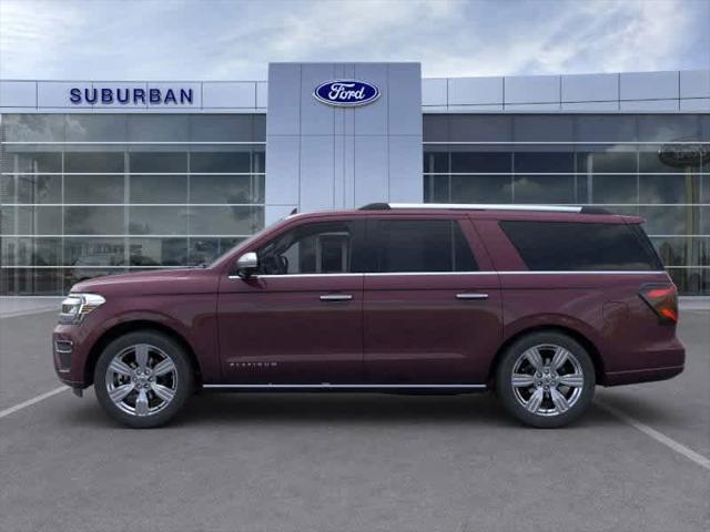 new 2024 Ford Expedition Max car, priced at $84,549