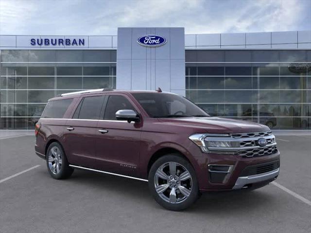 new 2024 Ford Expedition Max car, priced at $84,549