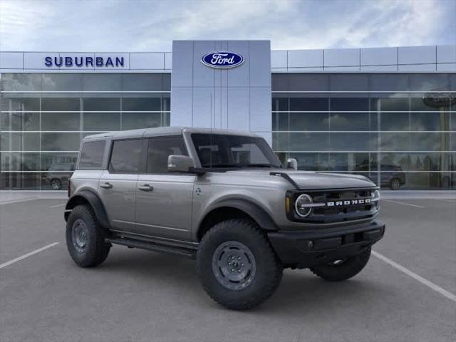 new 2024 Ford Bronco car, priced at $57,092