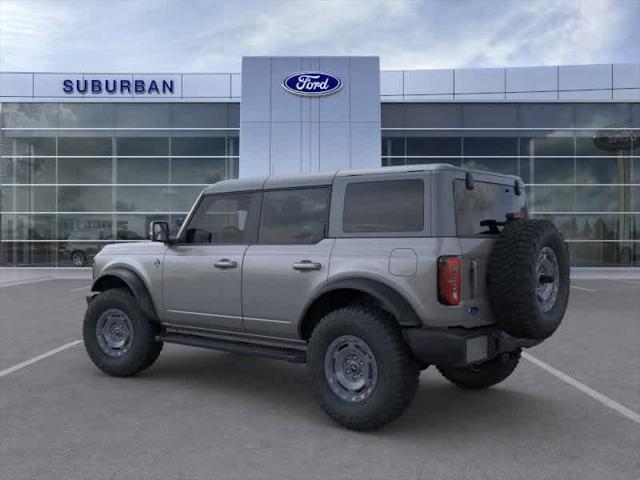 new 2024 Ford Bronco car, priced at $57,092