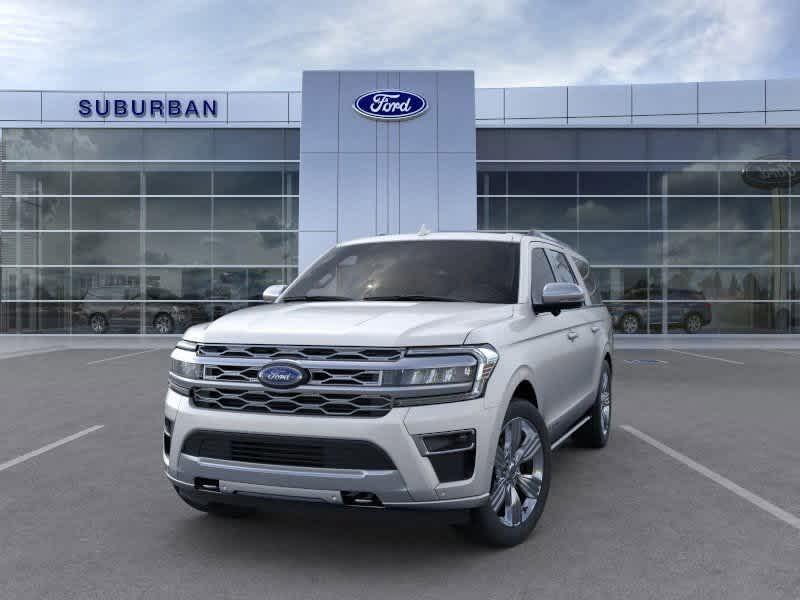 used 2024 Ford Expedition Max car, priced at $74,120