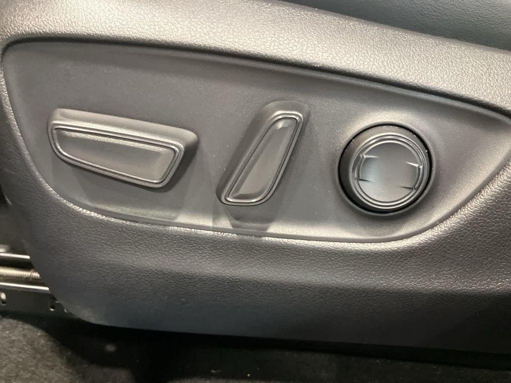 used 2022 Toyota RAV4 Hybrid car, priced at $24,500