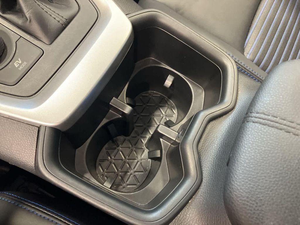 used 2022 Toyota RAV4 Hybrid car, priced at $24,500