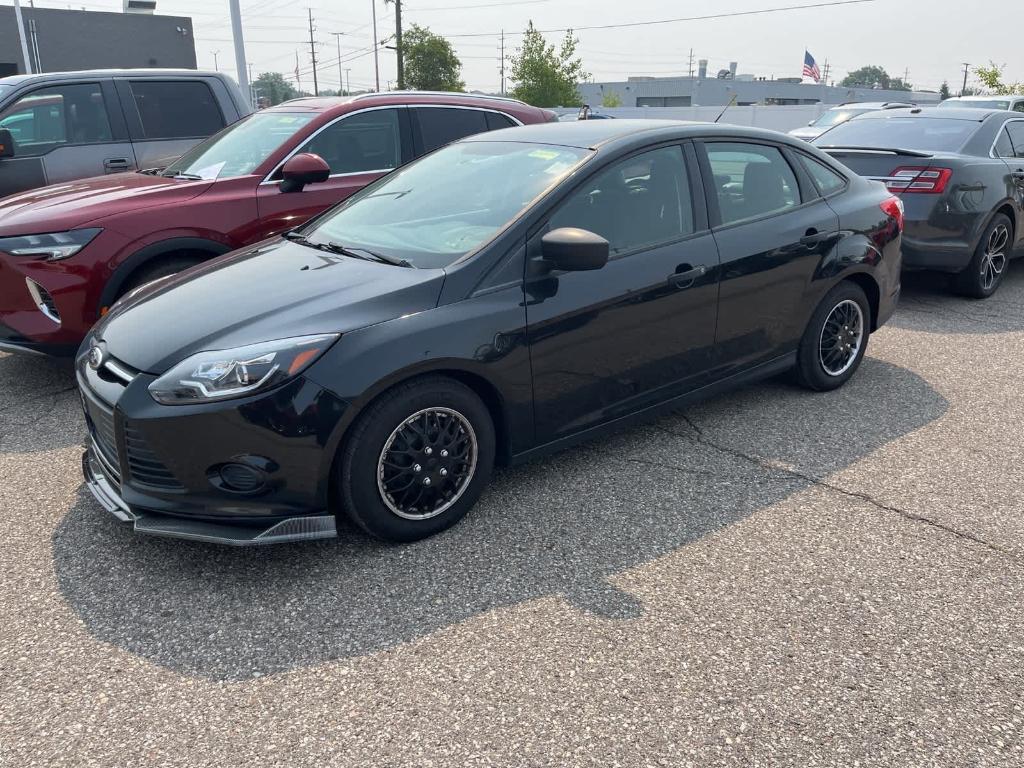 used 2013 Ford Focus car, priced at $6,900