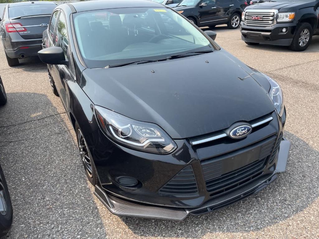 used 2013 Ford Focus car, priced at $6,900