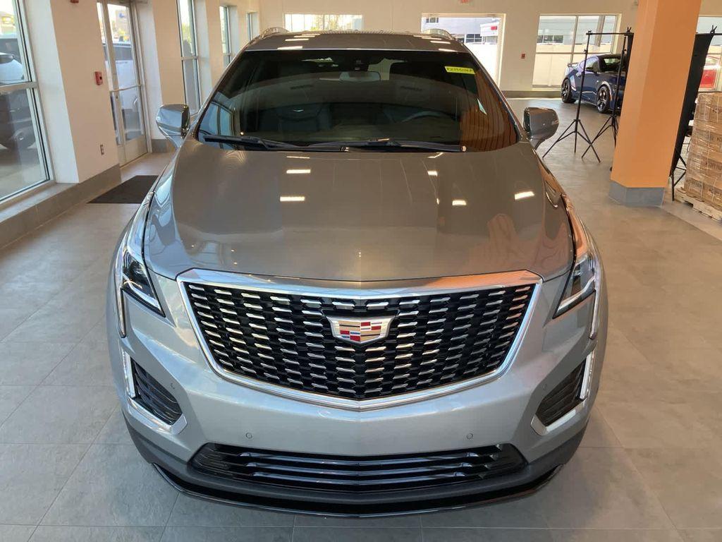 used 2024 Cadillac XT5 car, priced at $32,995