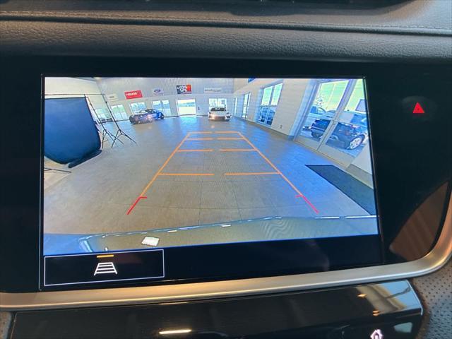 used 2024 Cadillac XT5 car, priced at $36,695
