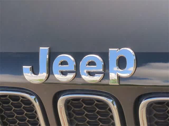 used 2018 Jeep Renegade car, priced at $12,500