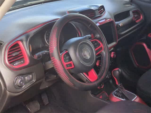 used 2018 Jeep Renegade car, priced at $12,500