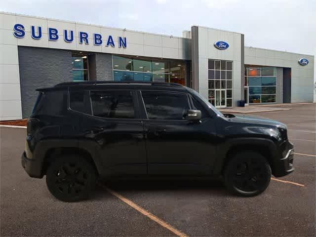 used 2018 Jeep Renegade car, priced at $12,500