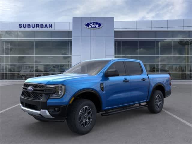 new 2024 Ford Ranger car