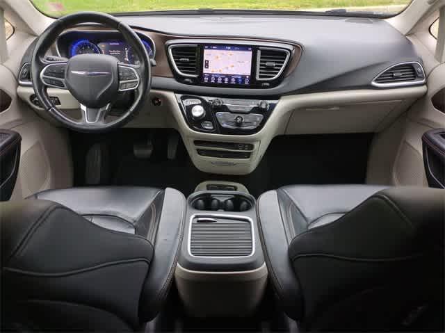 used 2018 Chrysler Pacifica car, priced at $16,500