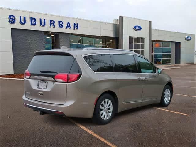 used 2018 Chrysler Pacifica car, priced at $16,500