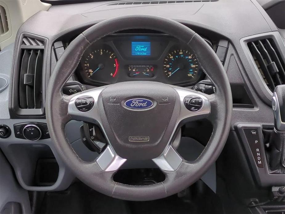 used 2015 Ford Transit-350 car, priced at $17,900