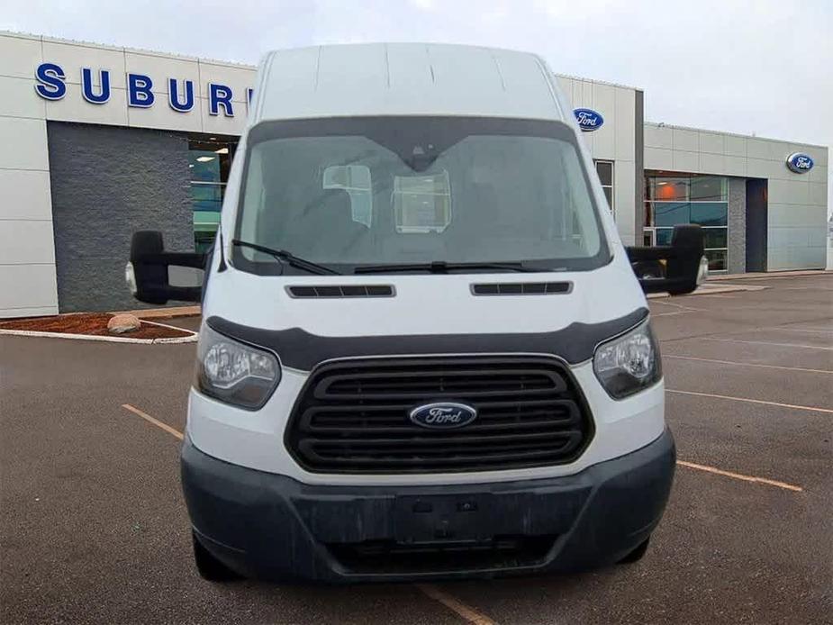 used 2015 Ford Transit-350 car, priced at $17,900