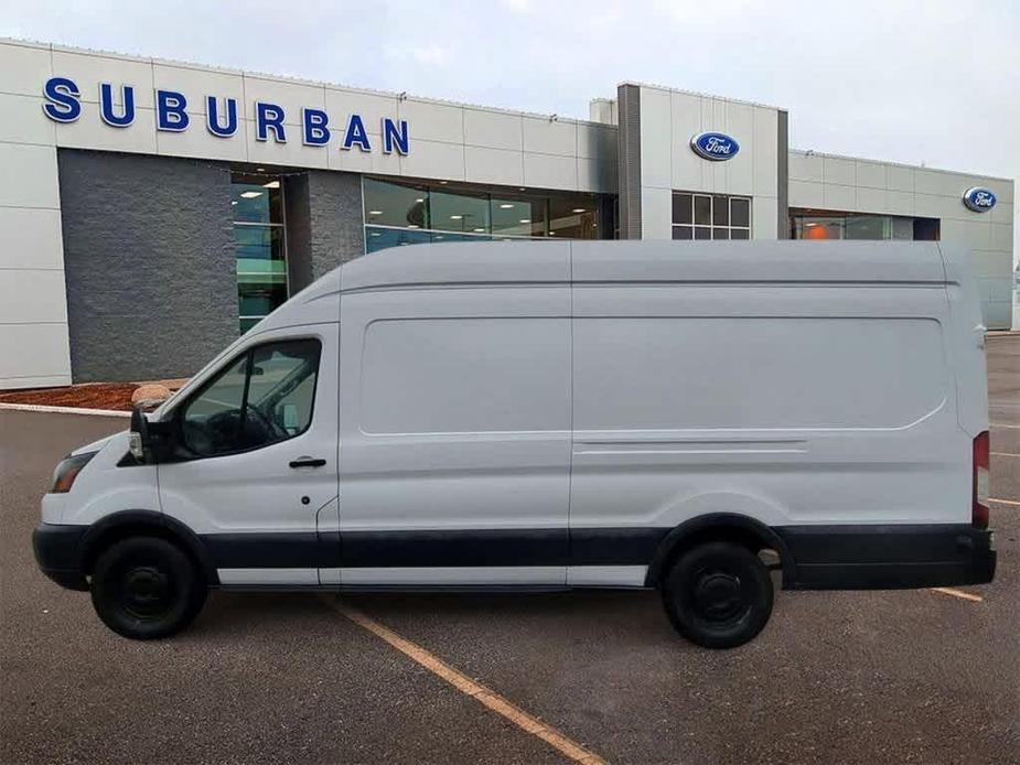 used 2015 Ford Transit-350 car, priced at $17,900