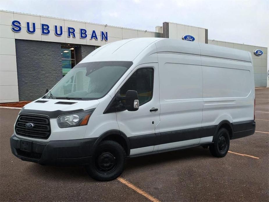 used 2015 Ford Transit-350 car, priced at $17,900