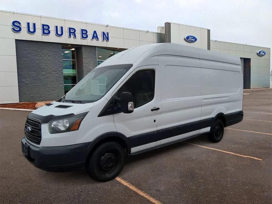 used 2015 Ford Transit-350 car, priced at $17,900