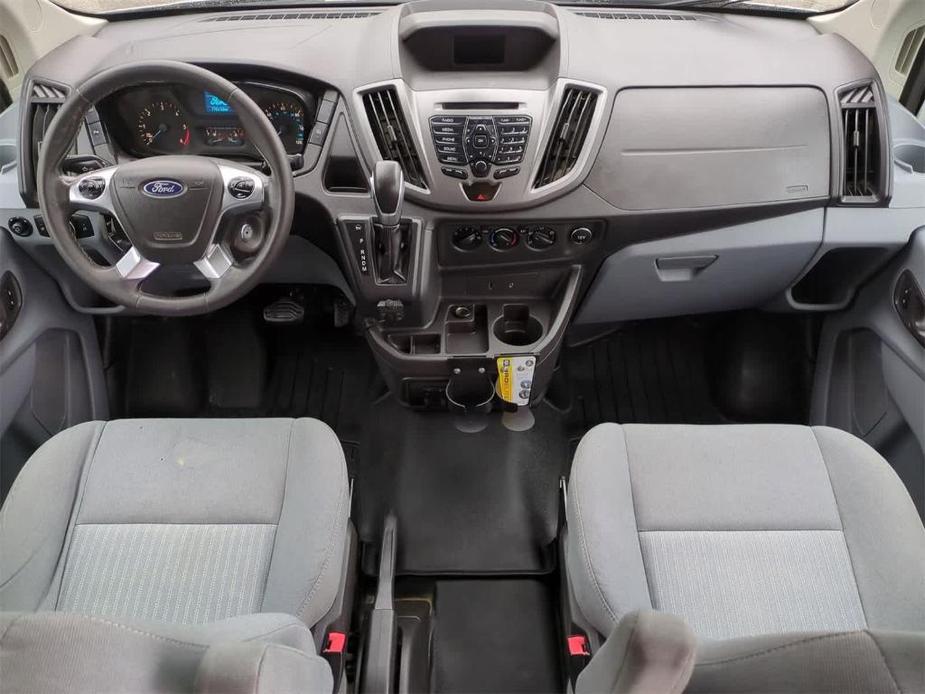 used 2015 Ford Transit-350 car, priced at $17,900