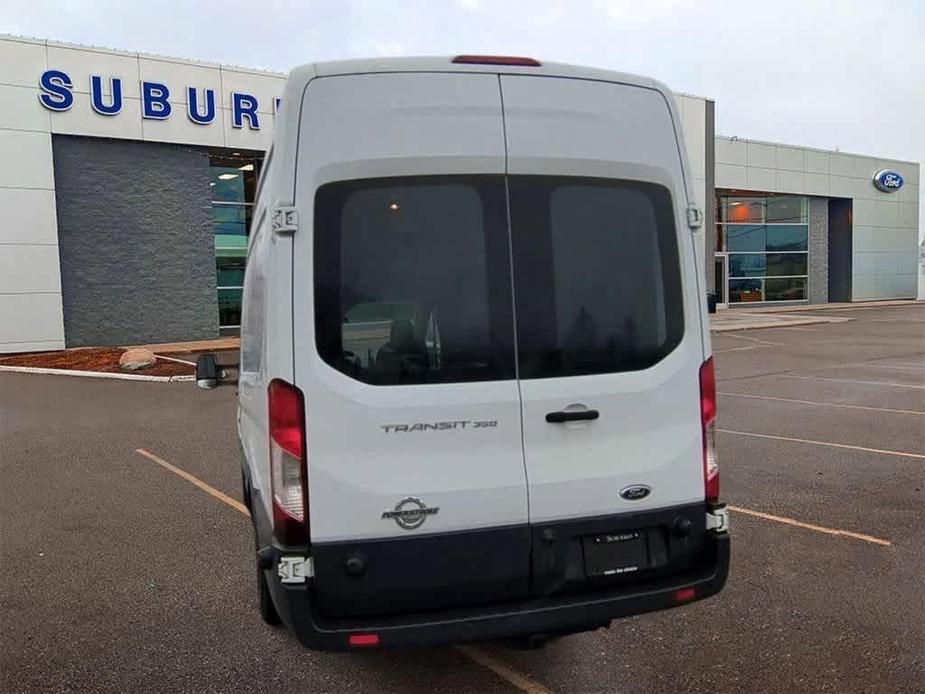 used 2015 Ford Transit-350 car, priced at $17,900