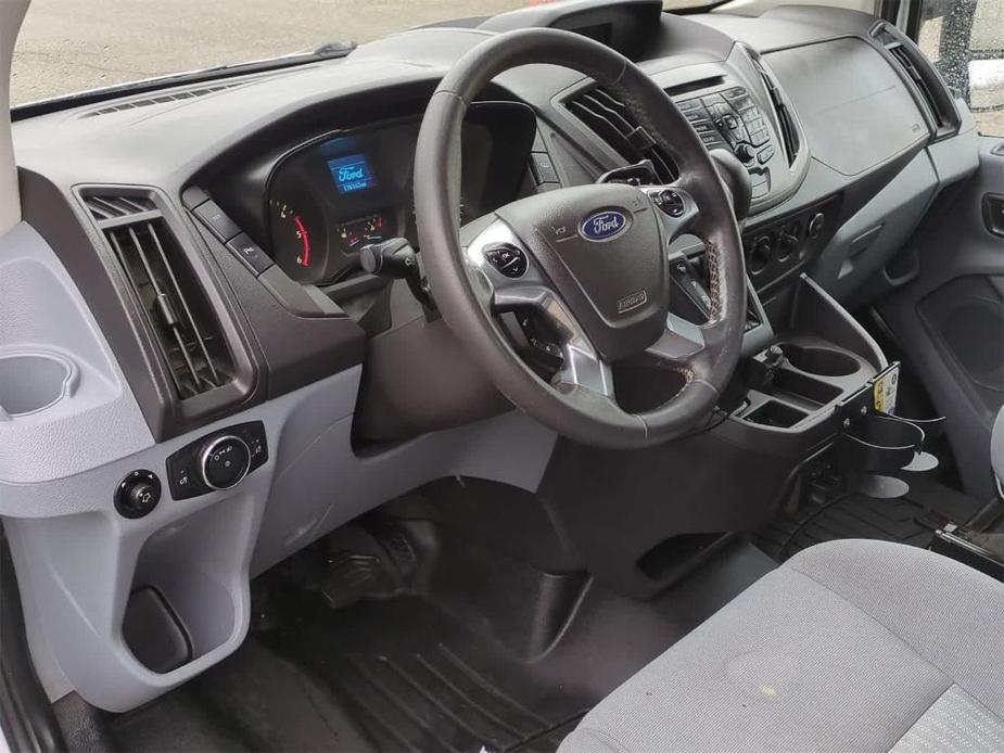 used 2015 Ford Transit-350 car, priced at $17,900