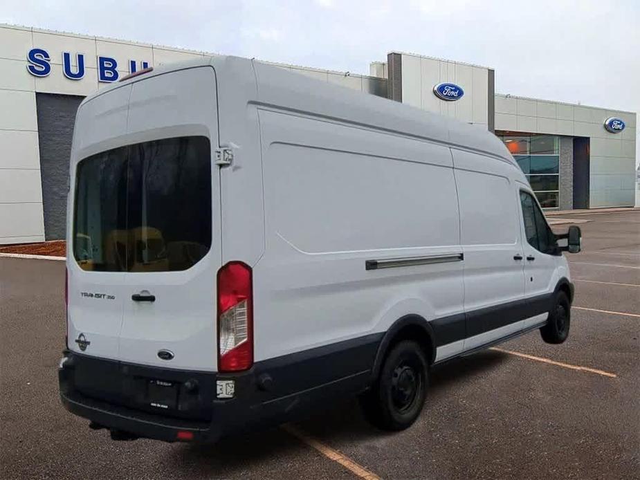 used 2015 Ford Transit-350 car, priced at $17,900