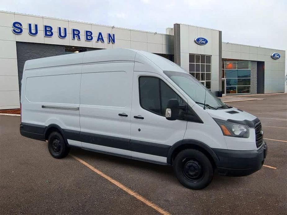 used 2015 Ford Transit-350 car, priced at $17,900