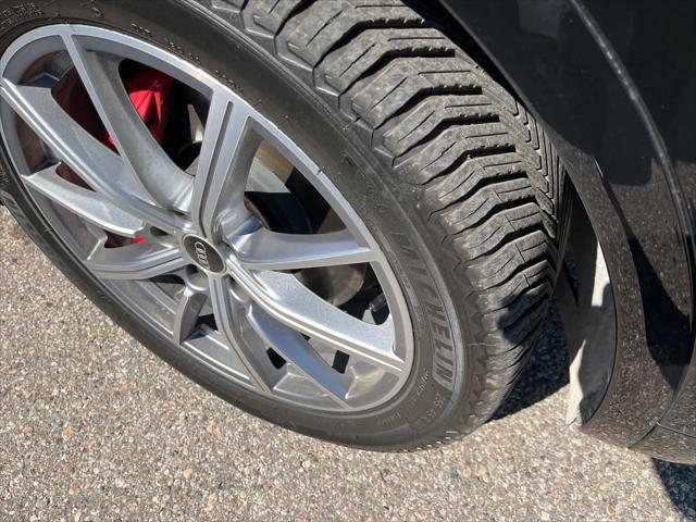 used 2021 Audi SQ5 car, priced at $33,900