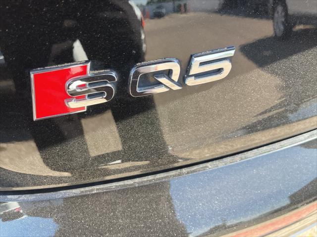 used 2021 Audi SQ5 car, priced at $33,900