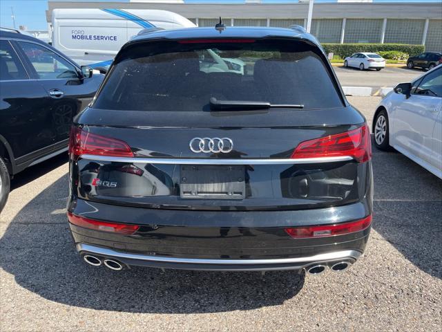 used 2021 Audi SQ5 car, priced at $33,900