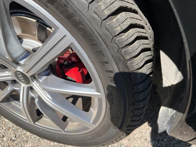 used 2021 Audi SQ5 car, priced at $33,900