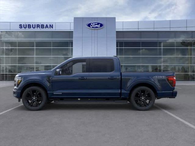 new 2025 Ford F-150 car, priced at $69,495