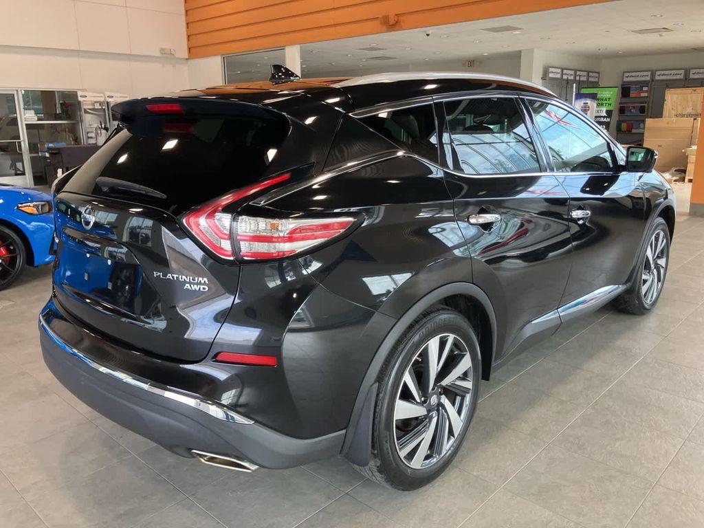 used 2017 Nissan Murano car, priced at $15,900