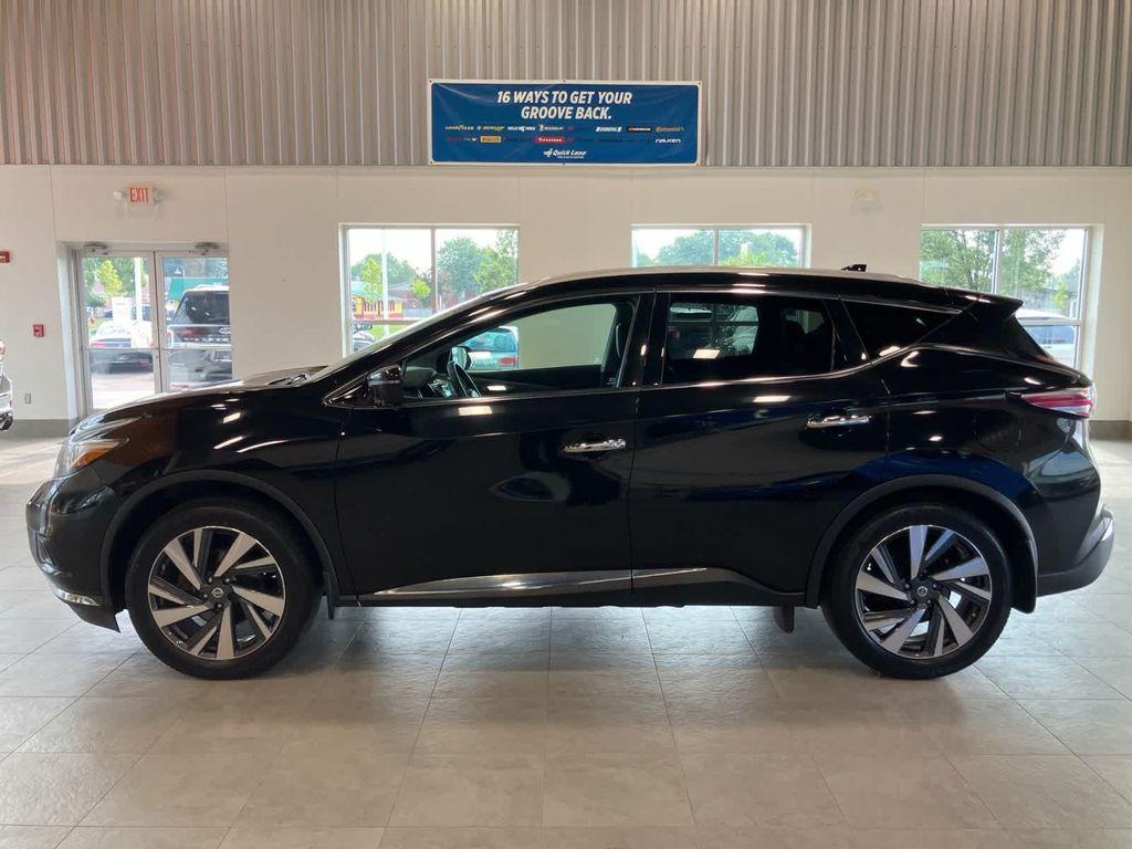 used 2017 Nissan Murano car, priced at $15,900